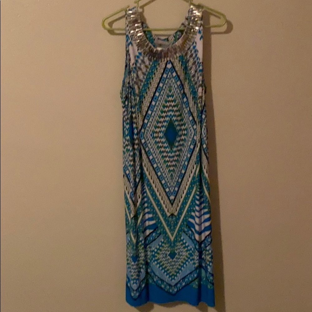 Sleeveless Dress